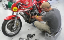 THE CRANKCASE.COM -